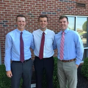 Meet your Posher, Aaron